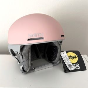 Womens Smith Ski Helmet